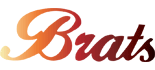 Brats ロゴ