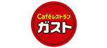 ガスト 札幌狸小路店 ロゴ