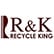 リサイクルキングのロゴ