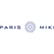 PARIS MIKIのロゴ