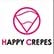 ハッピークレープのロゴ