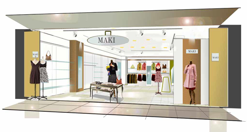 MAKI 店舗イメージ1