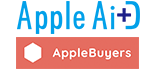 Apple Aid/Apple Buyers ロゴ