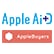 Apple Aid/Apple Buyersのロゴ