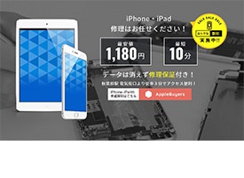 Apple Aid/Apple Buyers 店舗イメージ1