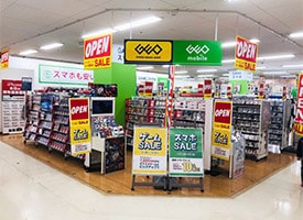 ゲオモバイル 店舗イメージ1