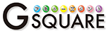 G-SQUARE ロゴ