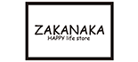 ZAKANAKA ロゴ