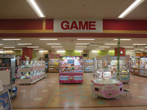 GAME(ナムコ) 店舗イメージ1