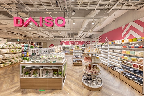 ダイソー 店舗イメージ1