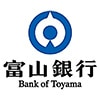 株式会社富山銀行のロゴ