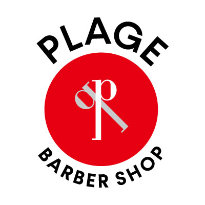 理容プラージュ　魚津店のロゴ