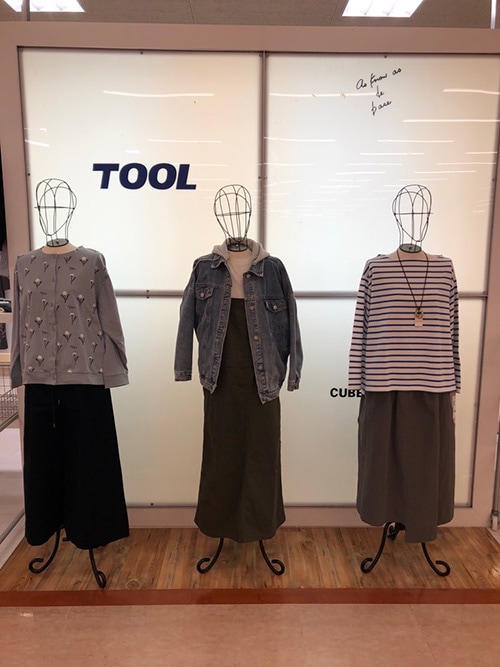 ＴＯＯＬ 店舗イメージ1