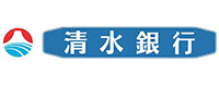 清水銀行ATM ロゴ