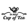 カップオブティーのロゴ
