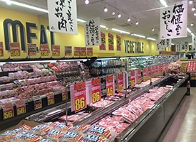 ICHII'SロシナンテMARKET 店舗イメージ1