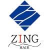 Zing hair　ドンキ店のロゴ