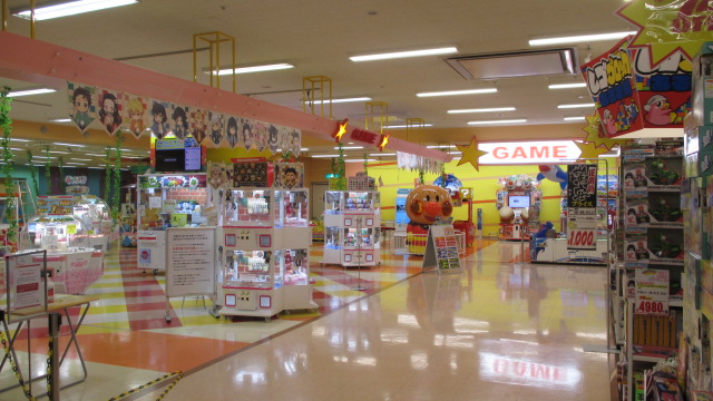 GAME 店舗イメージ1