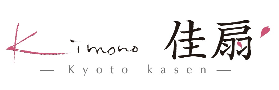 Kimono佳扇　砺波店 ロゴ