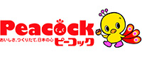 ピーコック ロゴ