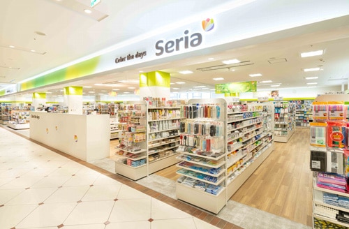 Seria 店舗イメージ1