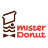 ミスタードーナツ掛川ショップのロゴ