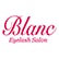 Eye lash salon Blancのロゴ