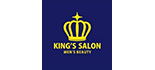KING'S SALON ロゴ