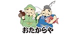 おたからや 東店 ロゴ