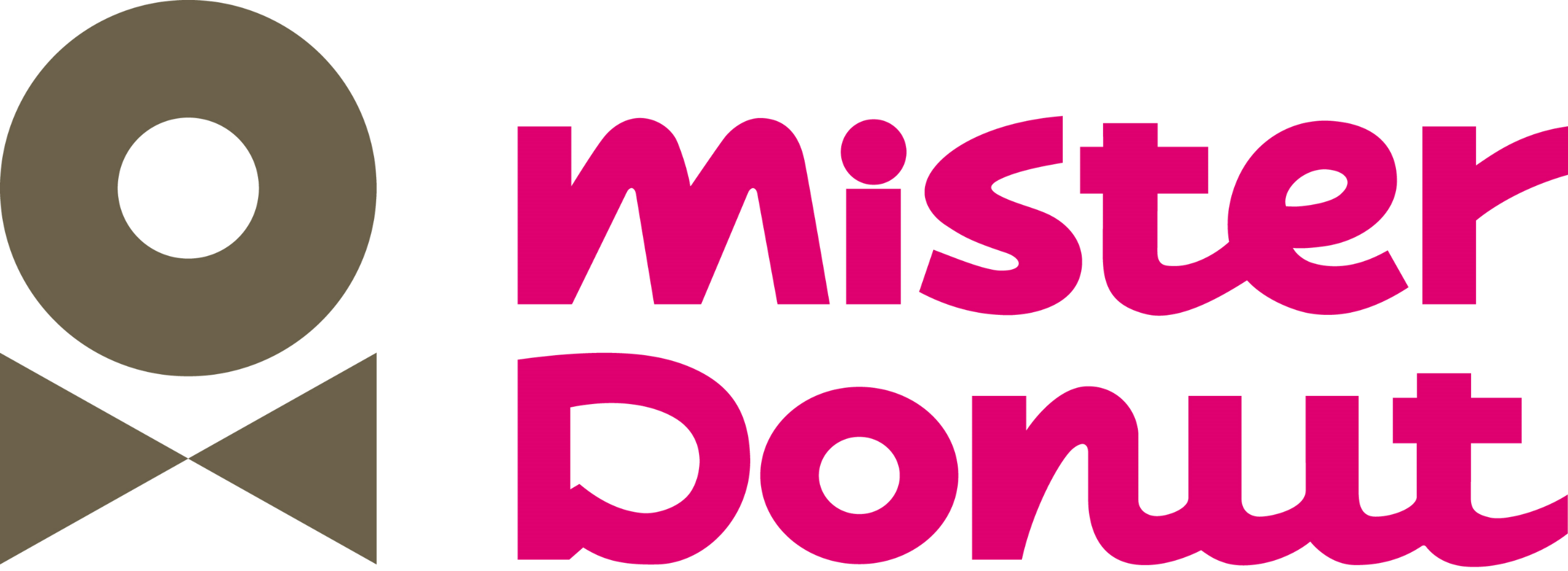 ミスタードーナツのロゴ