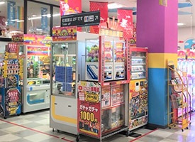 ゲームコーナー Megaドン キホーテ成田店 驚安の殿堂 ドン キホーテ