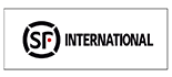 SF international ロゴ