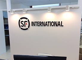 SF international 店舗イメージ1