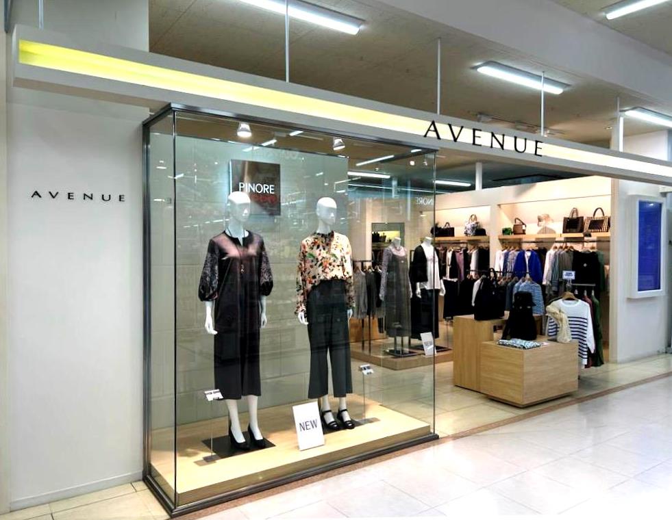 AVENUE 店舗イメージ1