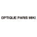 OPTIQUE PARIS MIKIのロゴ