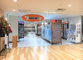 トレカショップNISHIKI 店舗イメージ1