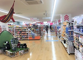 ダイソー 店舗イメージ1