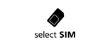select SIM 岸和田 ロゴ