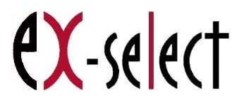 EXセレクトのロゴ