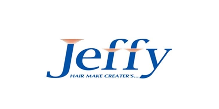 ジェフィーのロゴ