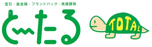 と～たるのロゴ