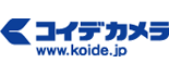コイデカメラ ロゴ