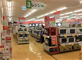 ヤマダ電機 店舗イメージ1