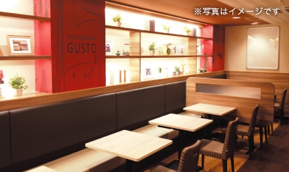 カフェレストラン　ガスト 店舗イメージ1