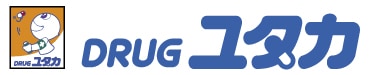 ドラッグユタカのロゴ