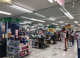 ヤマダ電機 店舗イメージ1