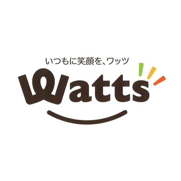 ワッツ　阿久比北ユーストア店のロゴ