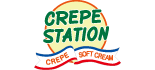 クレープステーション ロゴ