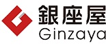 銀座屋 MEGAドン・キホーテ本八幡B１店 ロゴ