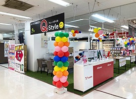 Q-style 店舗イメージ1